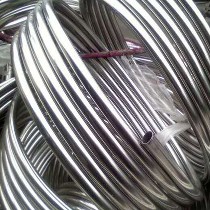 不銹鋼連續(xù)油管 廠家直供 質量保障